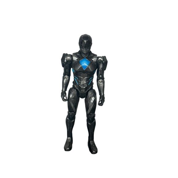 Power Rangers 2017 Movie 5” Action Figures: Red, Blue Black B Goldar Bandai - Picture 5 of 7
